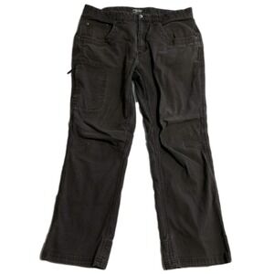 Mountain Khakis Classic Fit Pants Mens 36x30 Stretch Canvas Outdoor